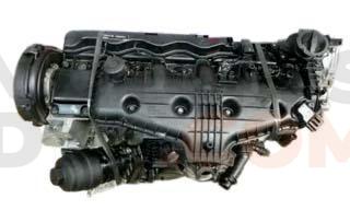 Motor D 5244 T11, D 5244 T15 Volvo V60 (Versión 2013) 2.4 D5 (215 cv) Automatico