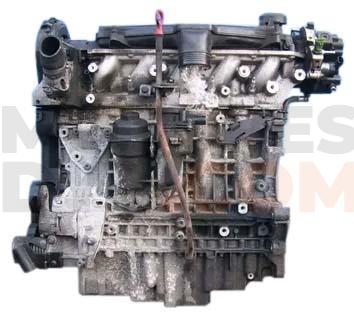 Motor D 5244 T11, D 5244 T15 Volvo V70 III 2.4 D5 (215 cv) Automatico