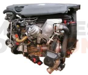 Motor D 5244 T11, D 5244 T15 Volvo V70 III 2.4 D5 (215 cv) AWD Automatico