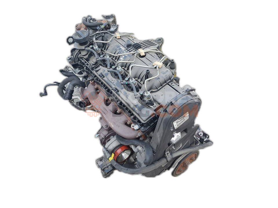 Motor D 5244 T11 Volvo V70 I 2.4 16V (140 cv)