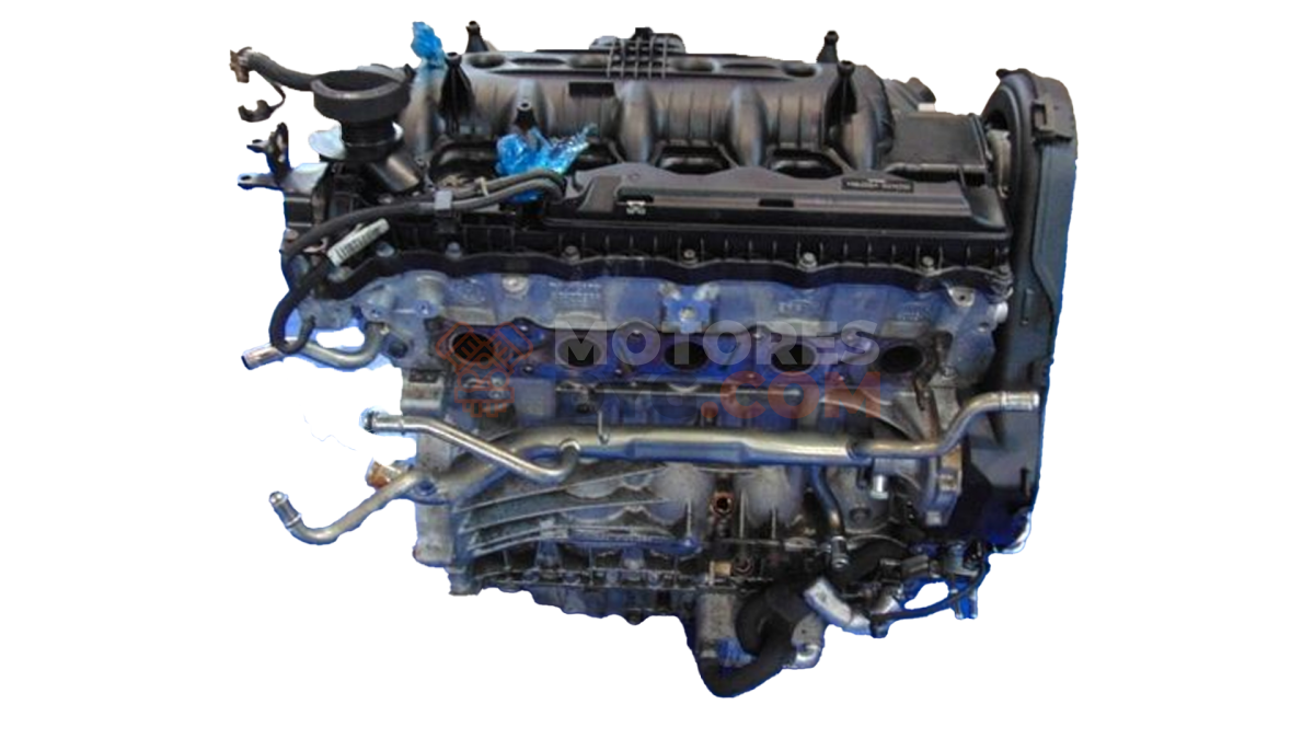 Motor D 5244 T11 Volvo XC60 I 2.4 D5 (205 cv) AWD