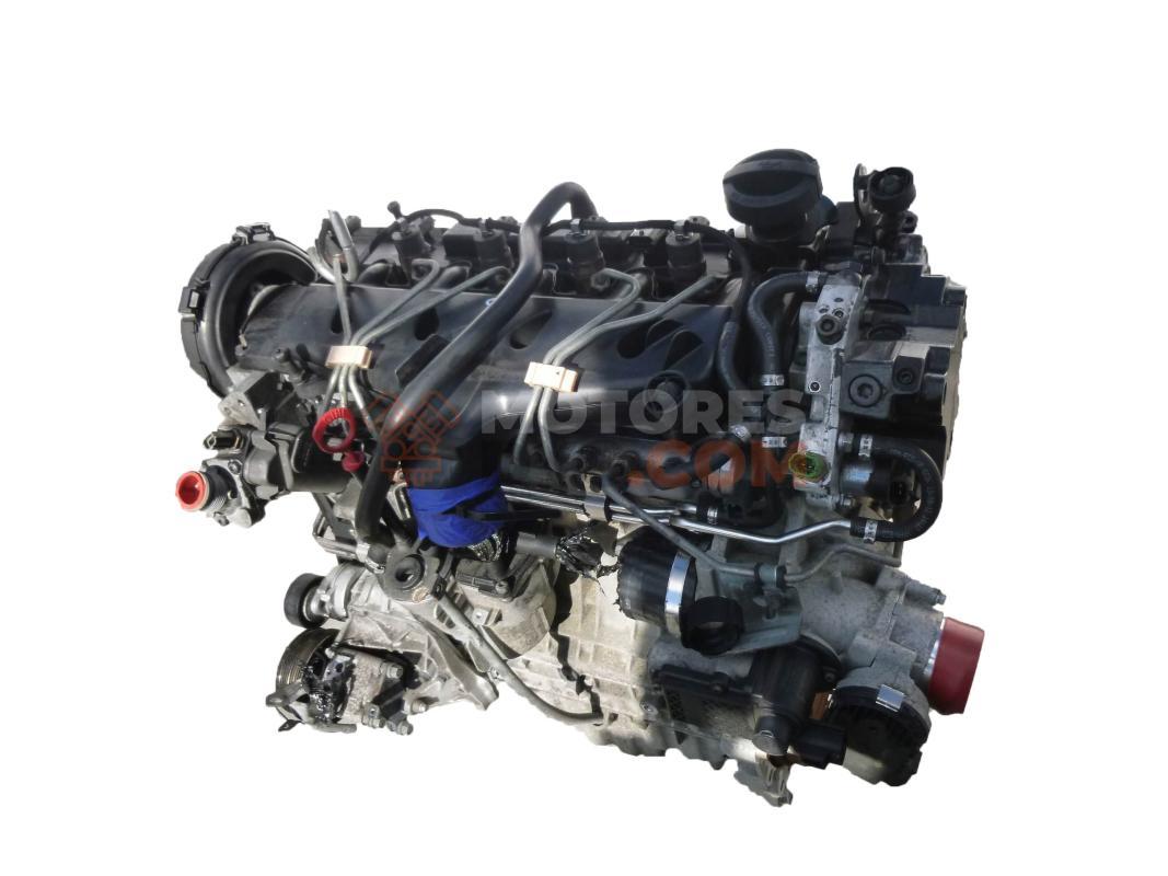 Motor D 5244 T11 Volvo XC60 I (Versión 2013) 2.4 D5 Bi-Turbo (215 cv) AWD