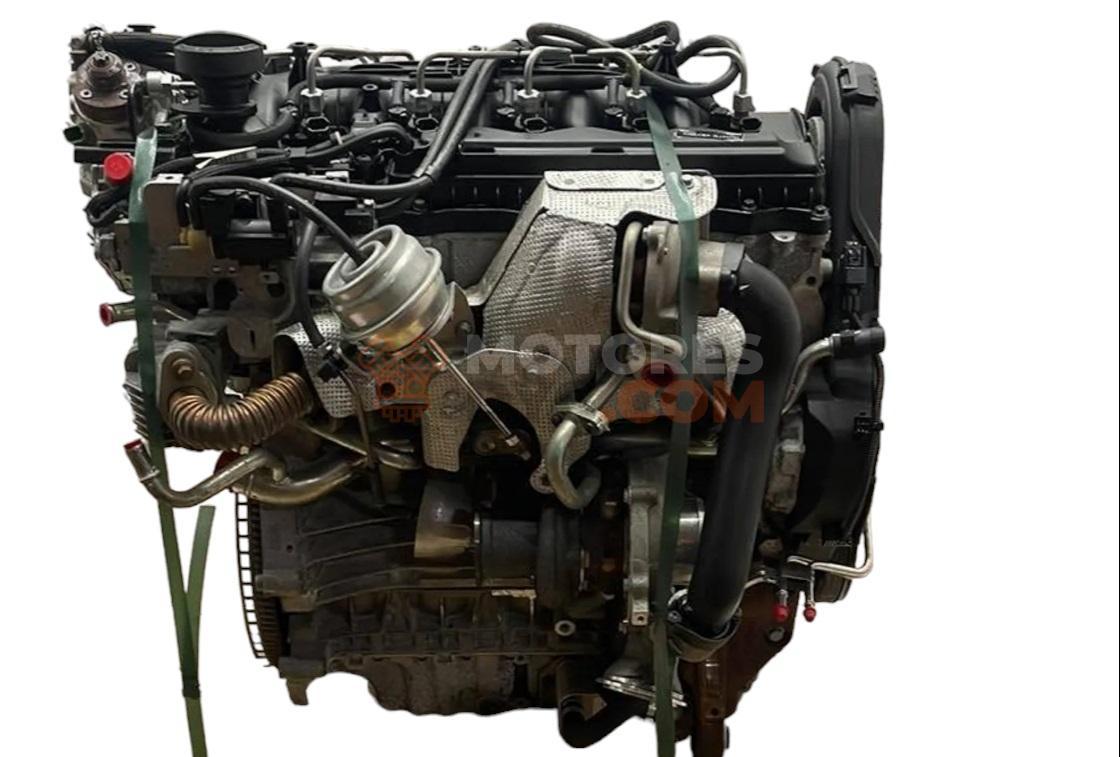 Motor D 5244 T12 Volvo V70 III 1.6 T4 (180 cv)