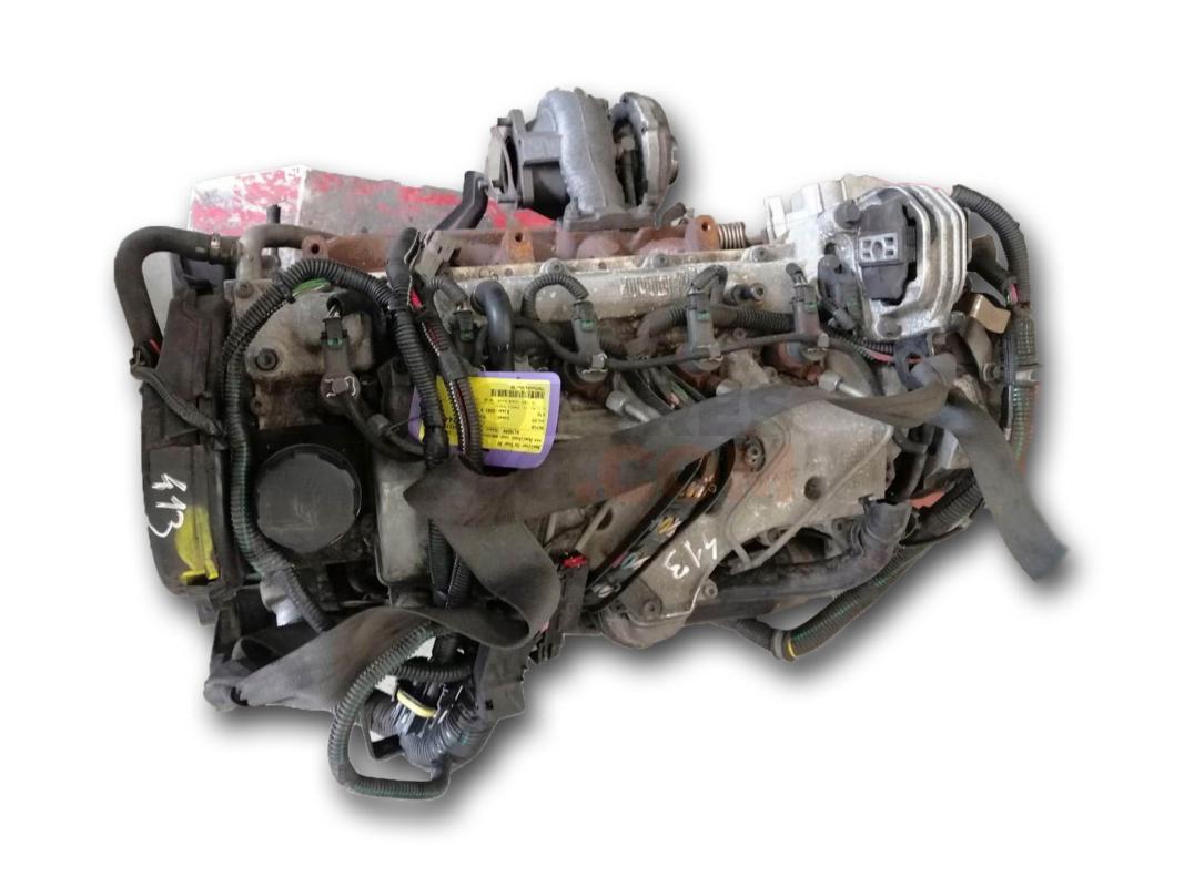 Motor D 5244 T12 Volvo V70 III 1.6 T4 (180 cv)