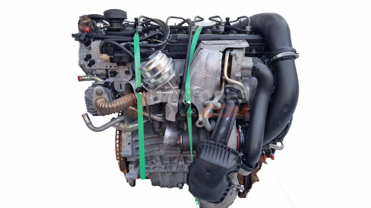 Motor D 5244 T12 Volvo V70 III (Versión 2013) 2.4 D4 (163 cv) AWD Automatico