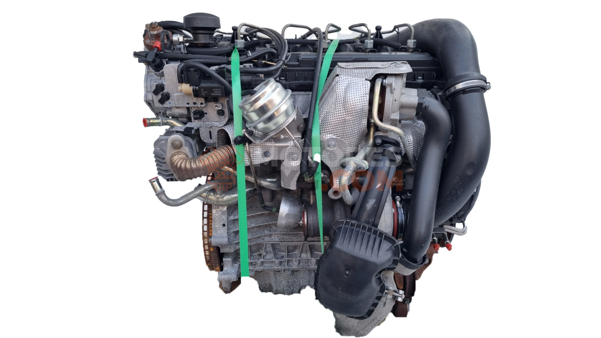 Motor D 5244 T12 Volvo XC60 I 2.4D (163 cv) AWD