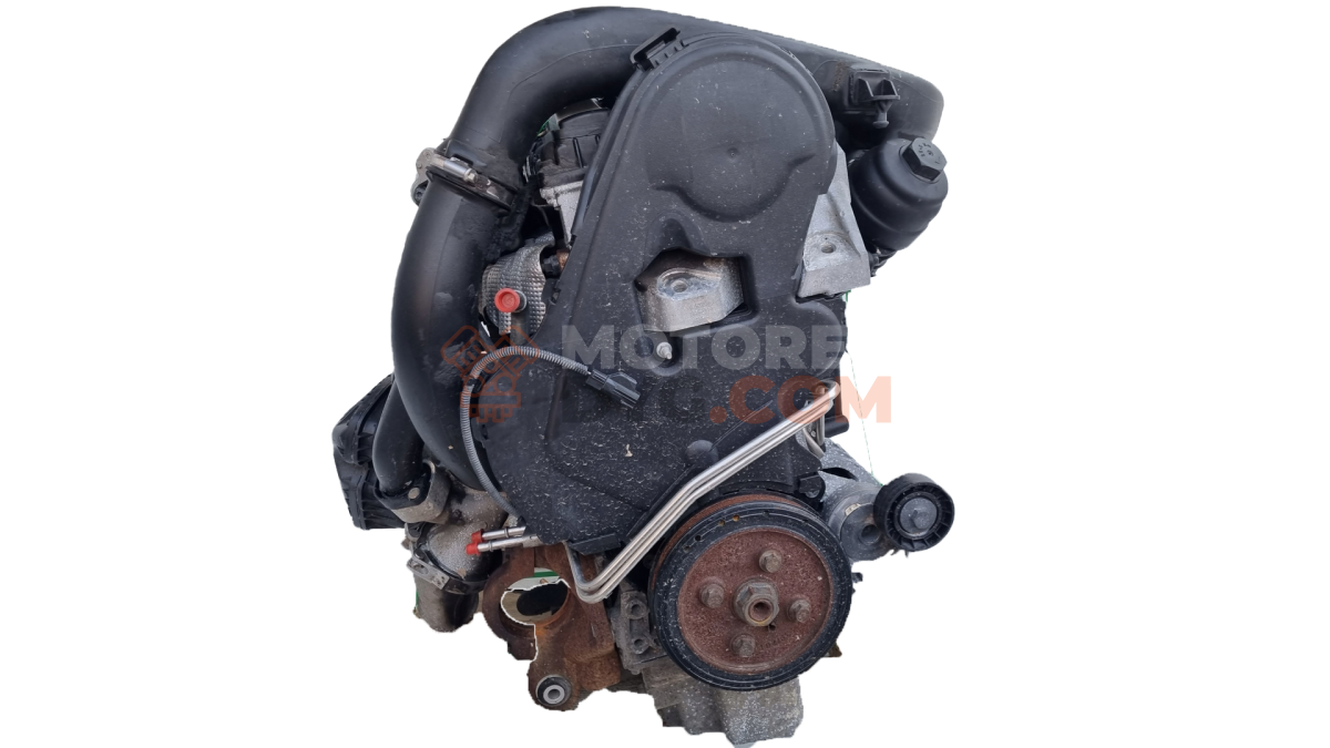 Motor D 5244 T12 Volvo XC60 I 2.4D DRIVe (175 cv)