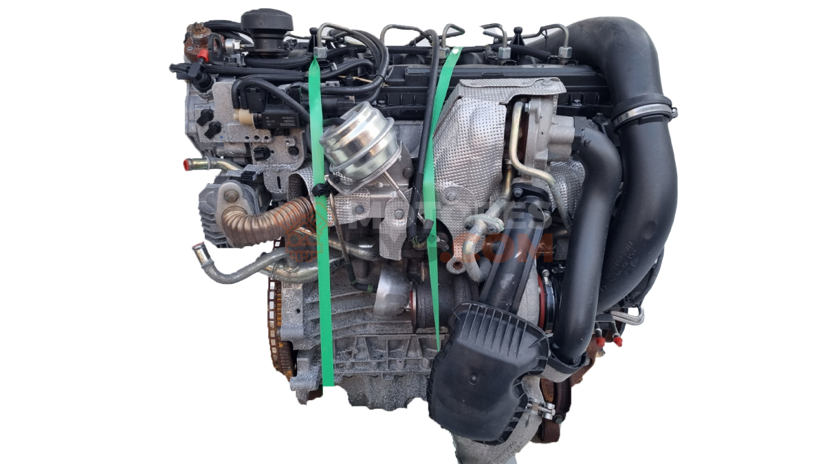 Motor D 5244 T12 Volvo XC60 II D4 (163 CV)
