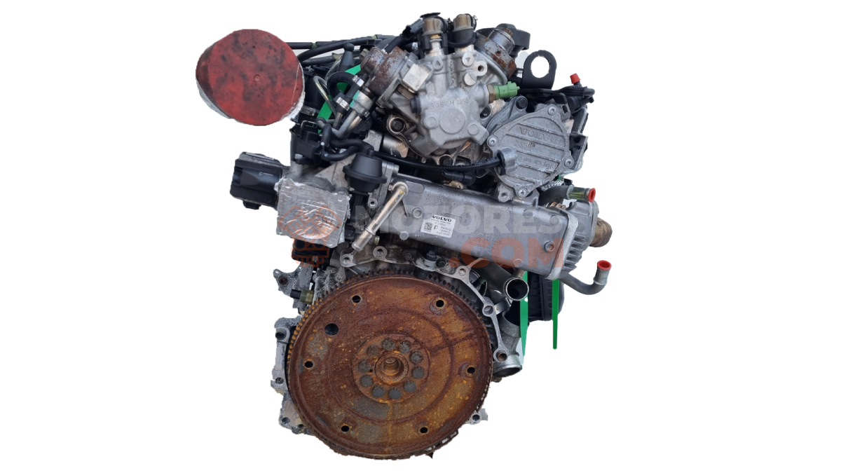 Motor D 5244 T12 Volvo XC70 II 2.4 D5 (163 cv) AWD