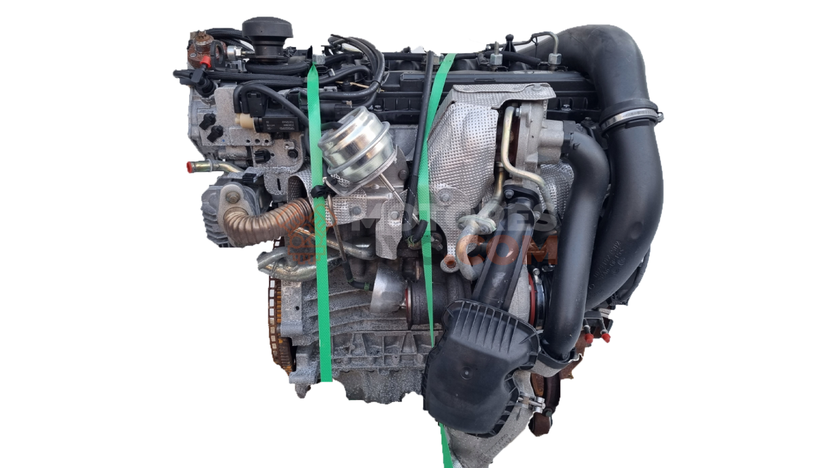 Motor D 5244 T12 Volvo XC70 II 2.4 D5 (185 cv) AWD