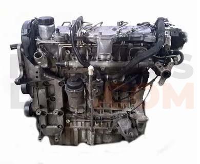 Motor D 5244 T13, D 5244 T8 Volvo C30 2.4D5 (180 cv) Automatico