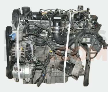 Motor D 5244 T13, D 5244 T8 Volvo V50 II 2.4 D5 (180 cv) Automatico