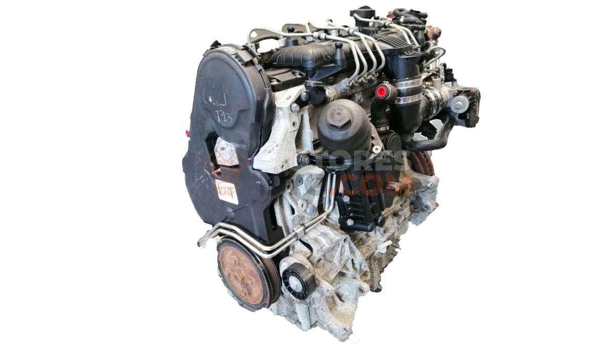 Motor D 5244 T13 Volvo C30 2.4 D5 (163 cv)