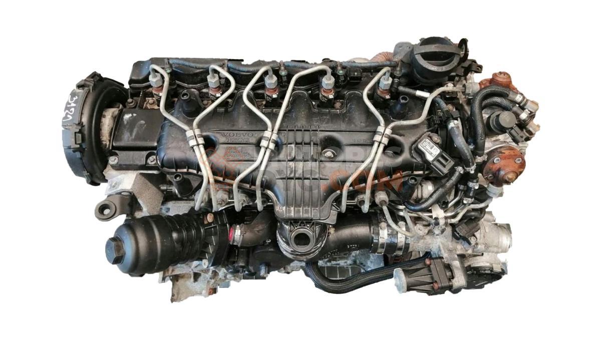 Motor D 5244 T13 Volvo C30 2.4 D5 (163 cv)