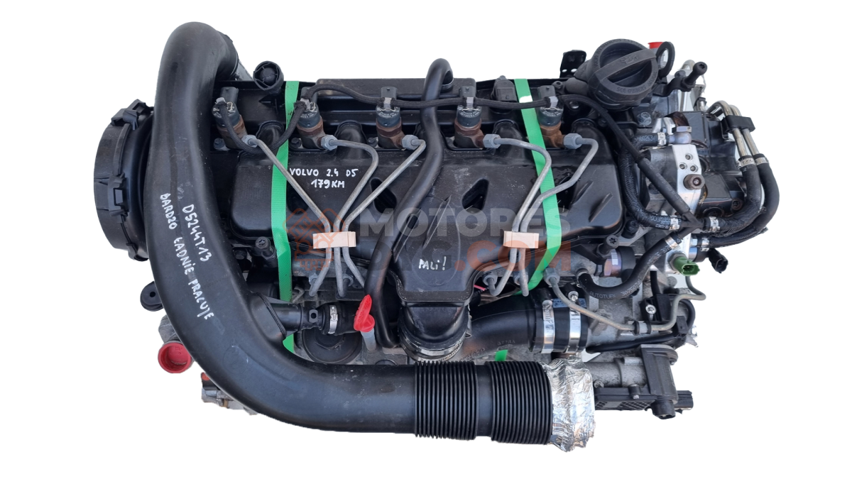 Motor D 5244 T13 Volvo C30 2.4 D5 (163 cv)