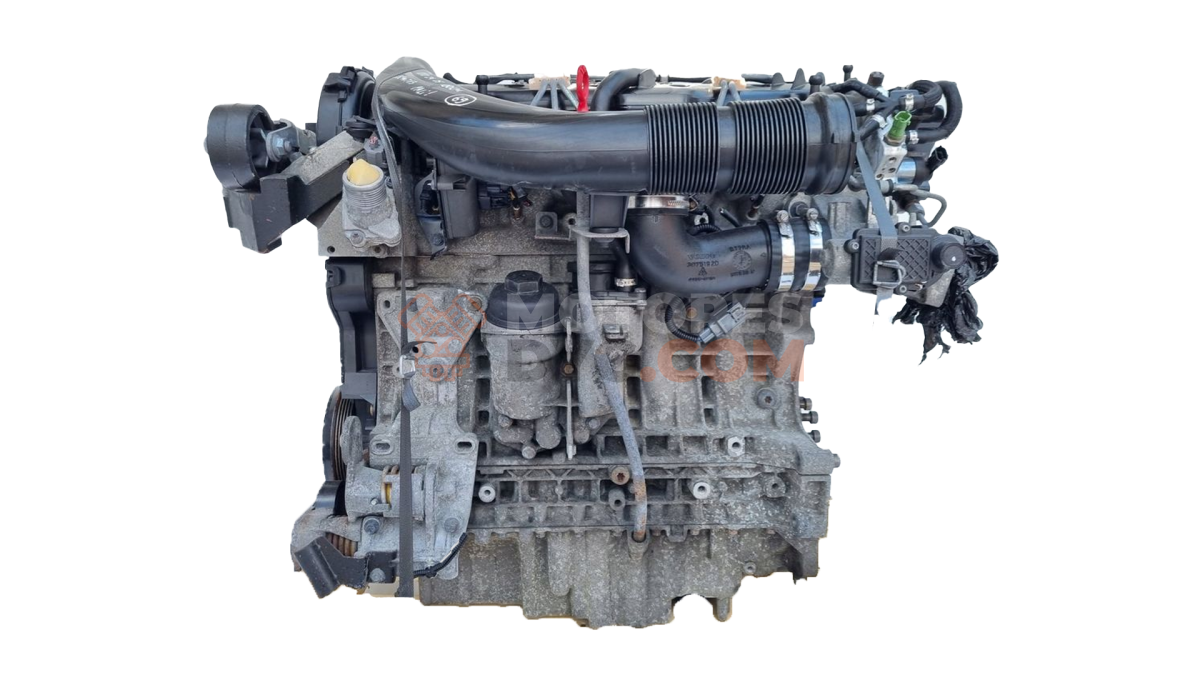 Motor D 5244 T13 Volvo C30 2.4 D5 (163 cv)