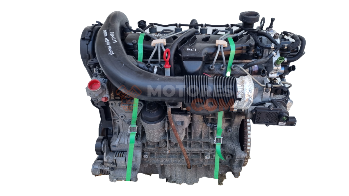 Motor D 5244 T13 Volvo C30 2.4 D5 (163 cv)