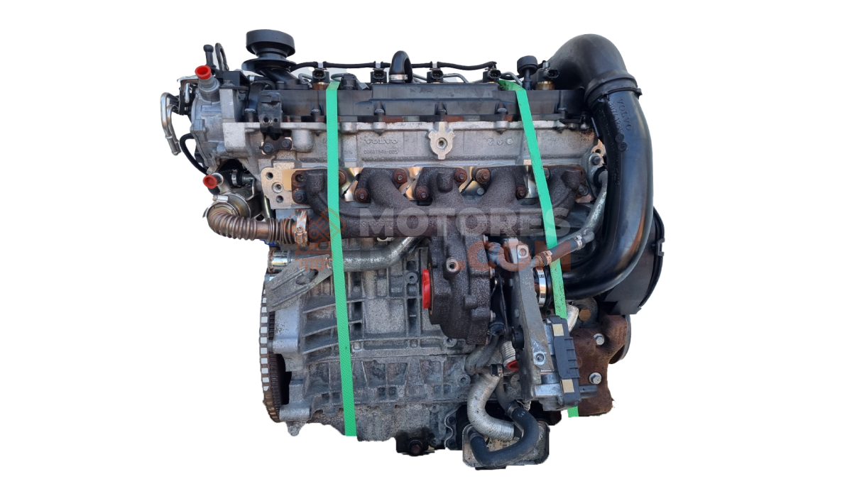 Motor D 5244 T13 Volvo C30 2.4 D5 (163 cv)