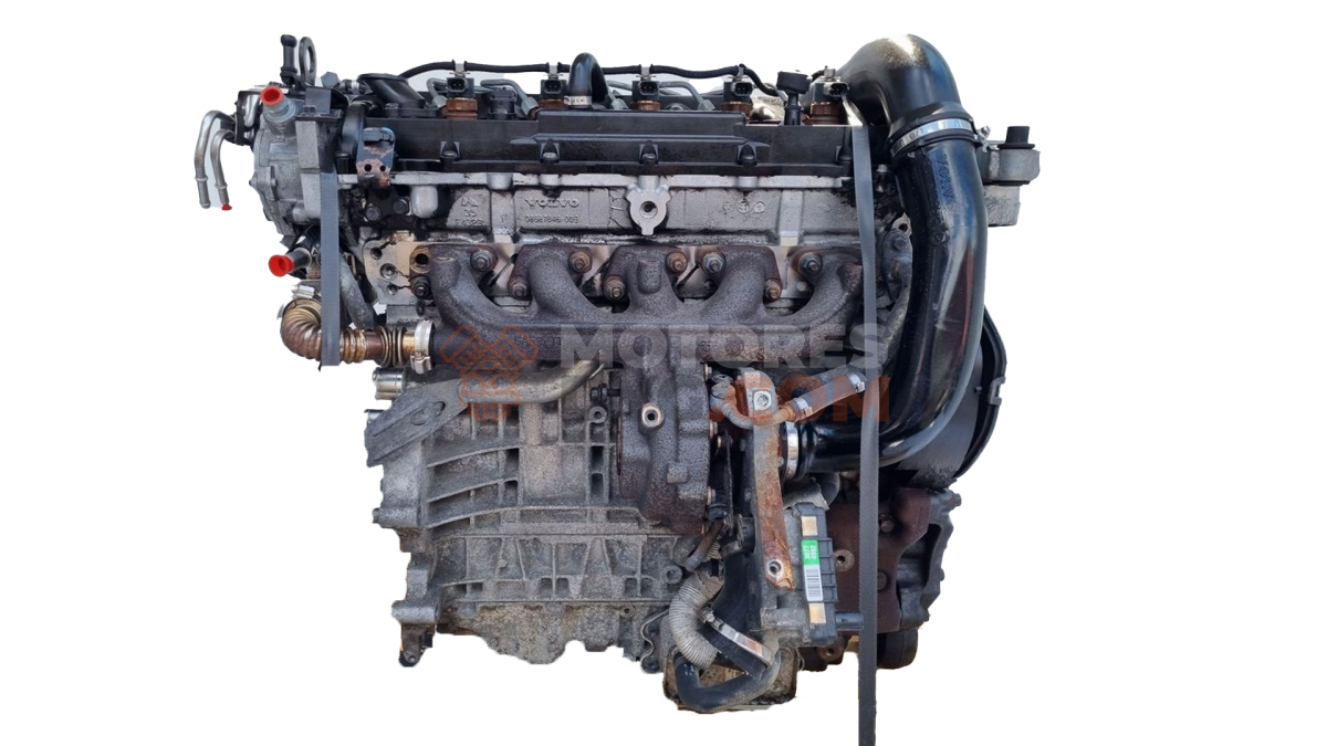 Motor D 5244 T13 Volvo C30 2.4 D5 (163 cv)