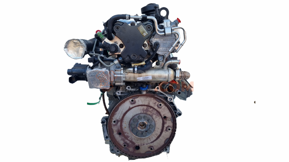 Motor D 5244 T13 Volvo C70 Convertible 2.4T (193cv)