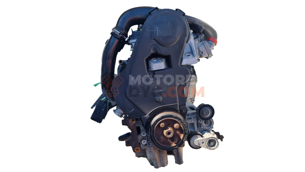 Motor D 5244 T13 Volvo C70 Coupe Cabrio II 2.4 D5 (180 cv) Automatico