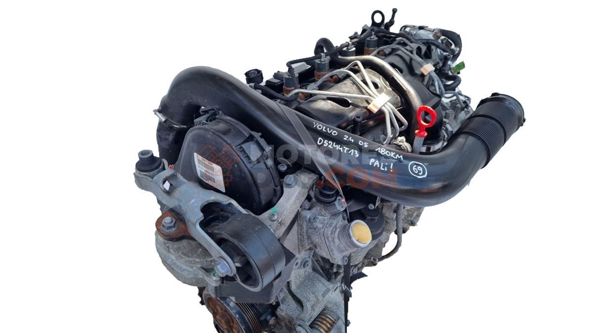 Motor D 5244 T13 Volvo S40 II 2.4 20V (140 cv) ?