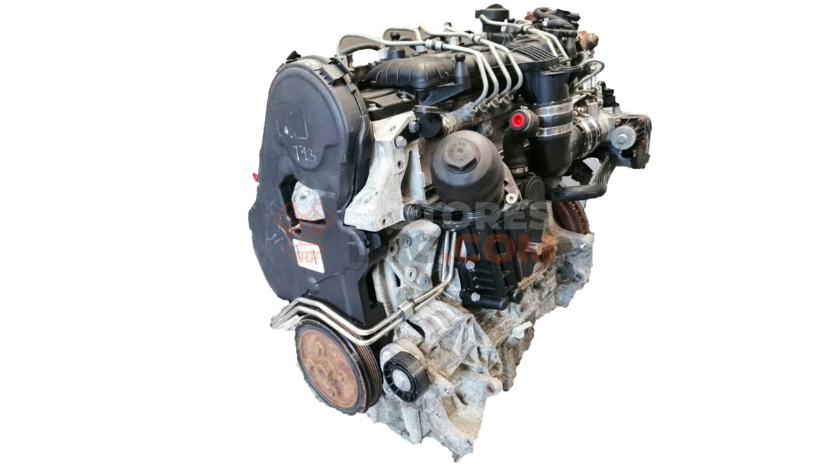Motor D 5244 T13 Volvo S40 II 2.4 i 20V (170 cv)