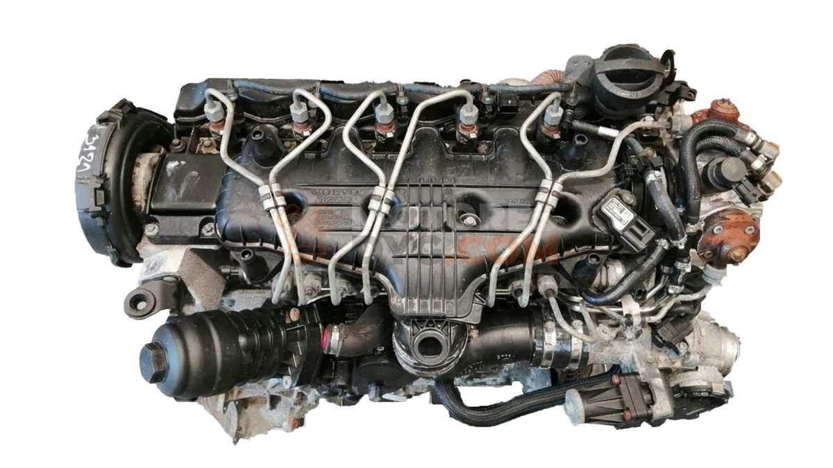 Motor D 5244 T13 Volvo S40 II 2.4 i 20V (170 cv)