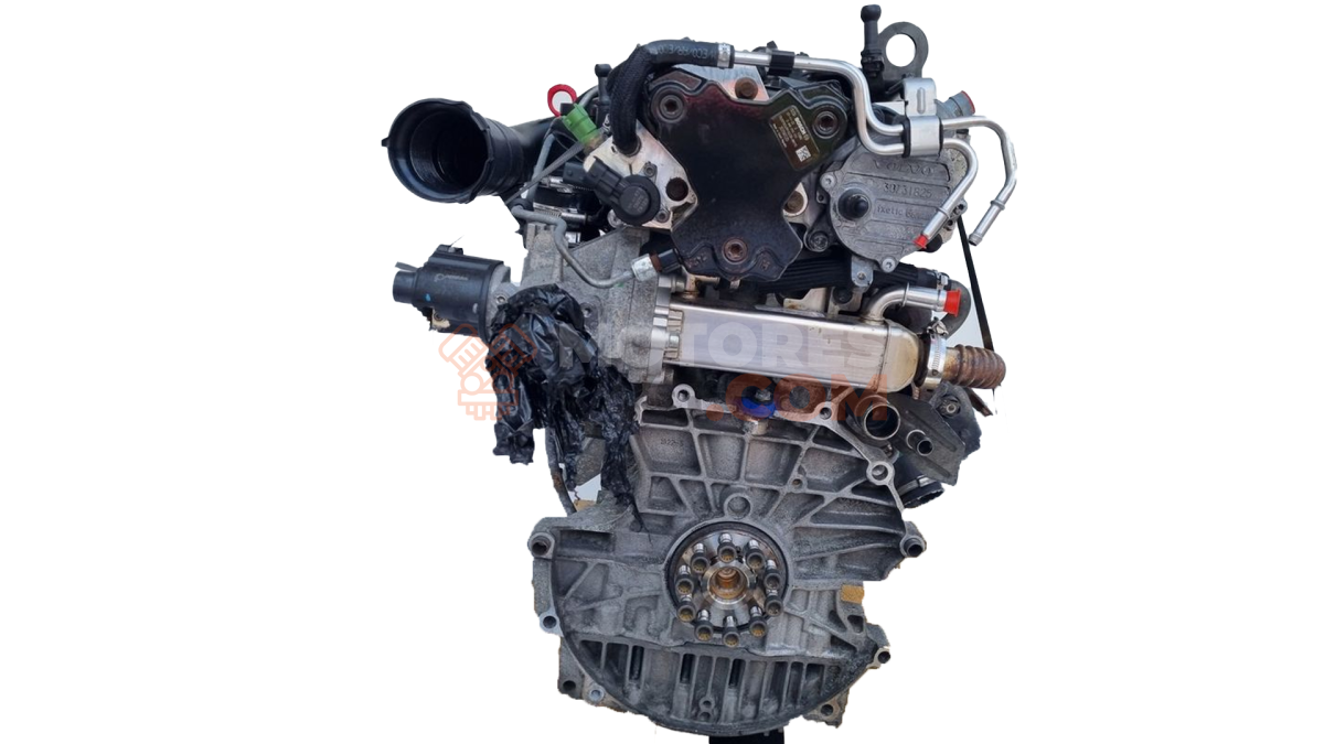 Motor D 5244 T13 Volvo S40 II 2.4i (140 cv)
