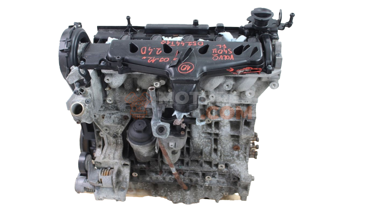 Motor D 5244 T13 Volvo S40 II 2.4i (140 cv)