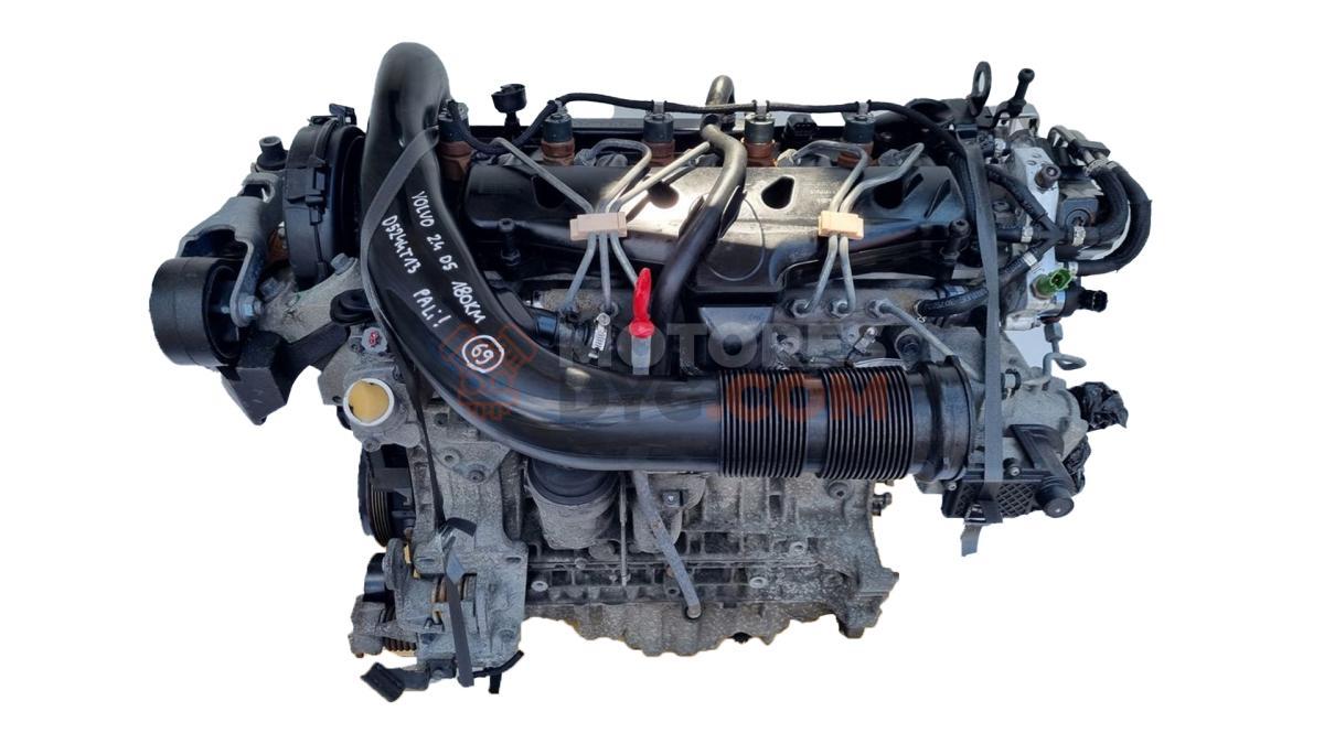 Motor D 5244 T13 Volvo S40 II 2.4i (140 cv)