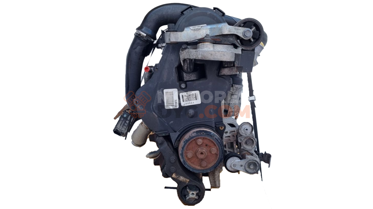 Motor D 5244 T13 Volvo S40 II 2.4i Automatico (170 cv)