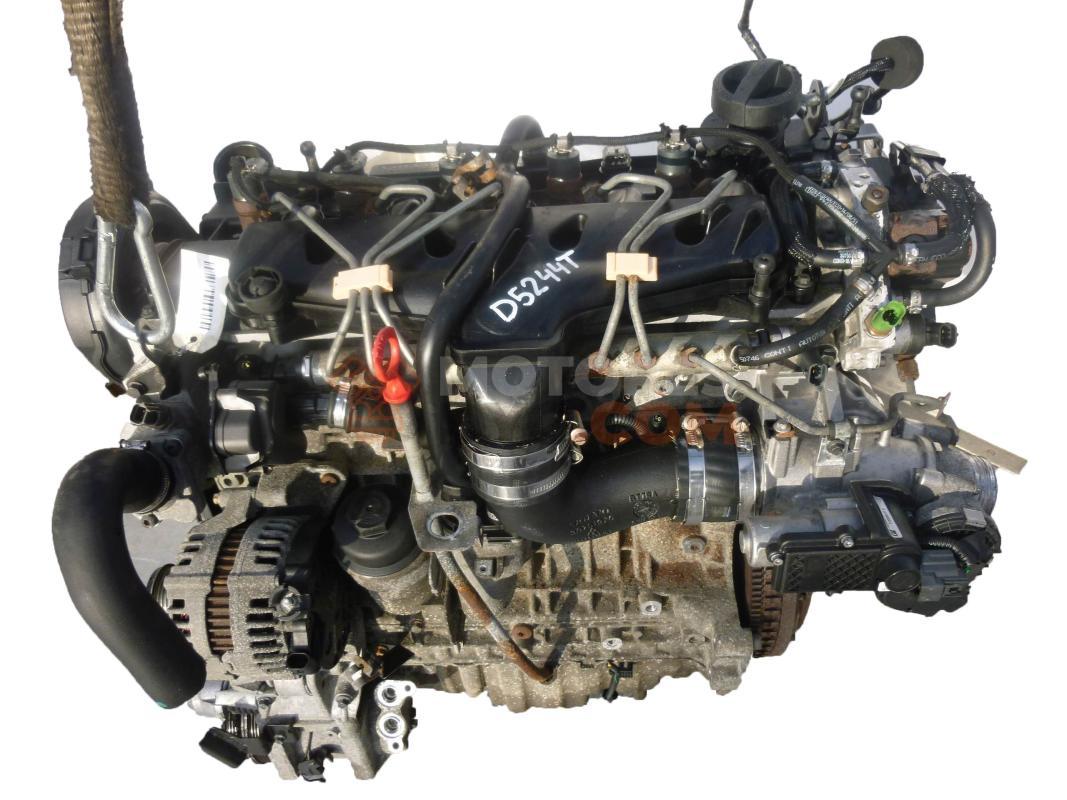 Motor D 5244 T13 Volvo V50 II 2.4 D5 (180 cv) Automatico