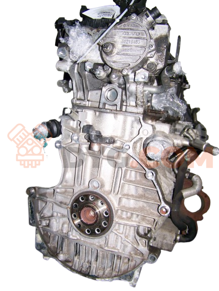 Motor D 5244 T14 Volvo S80 2.4 TDi (130 cv)
