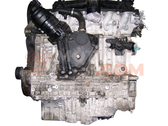 Motor D 5244 T14 Volvo S80 2.4 TDi (130 cv)