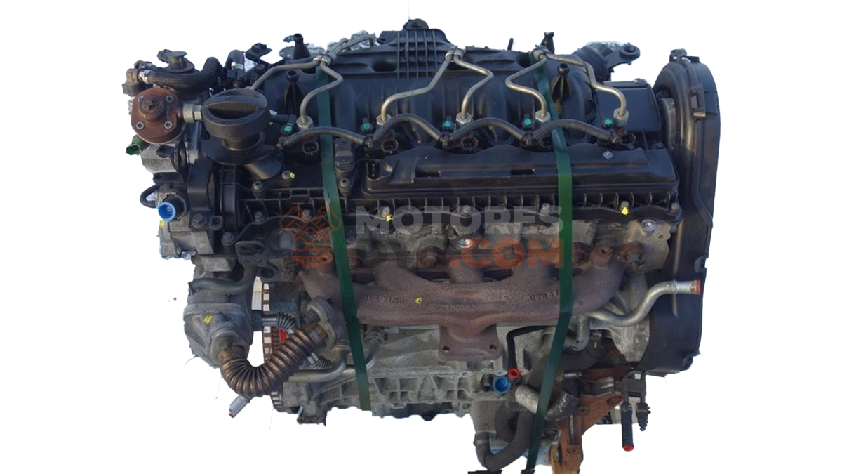 Motor d 5244 t14 Volvo S80 II 2.4 D (163 cv)
