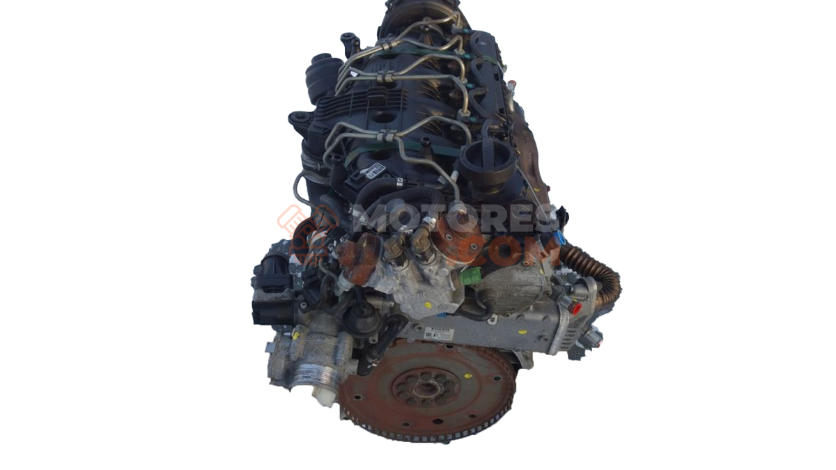 Motor d 5244 t14 Volvo S80 II 2.4 D (163 cv) Automatico
