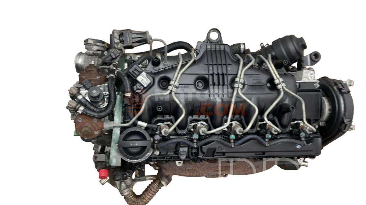 Motor D 5244 T14 Volvo V70 II 2.4 (170 cv)