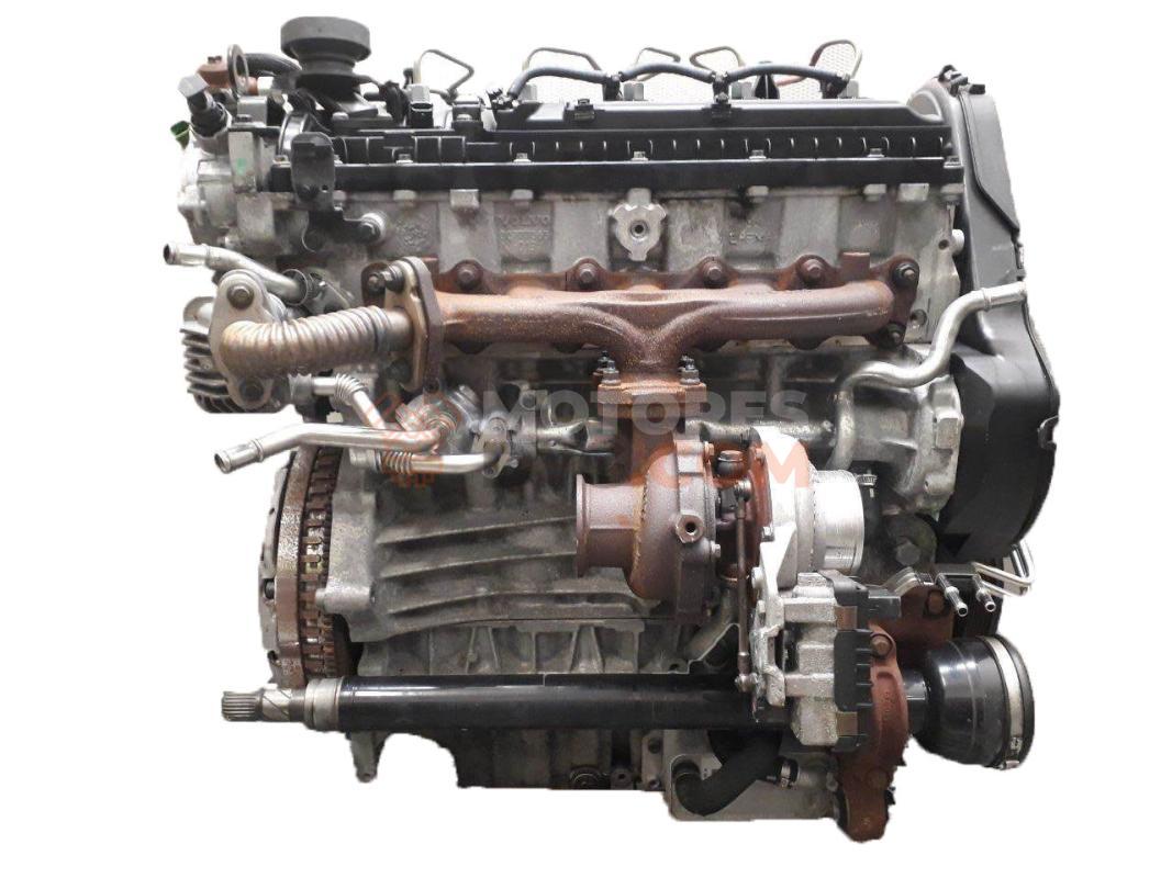 Motor D 5244 T14 Volvo V70 III 2.4 D (175 cv)