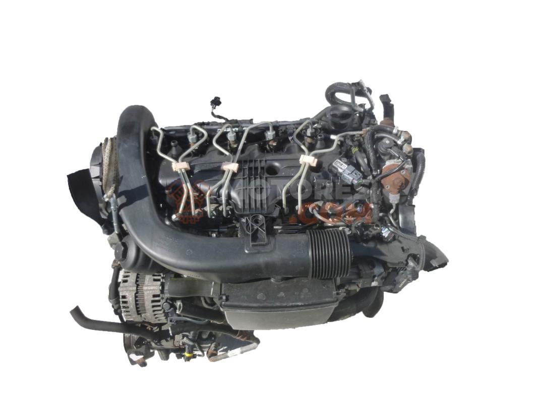 Motor D 5244 T14 Volvo V70 III 2.4 D (175 cv)