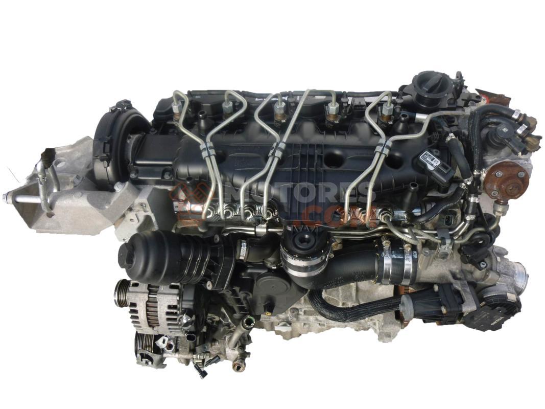 Motor D 5244 T14 Volvo V70 III 2.4 D (175 cv)