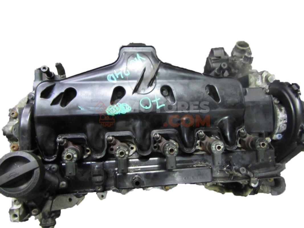 Motor D 5244 T14 Volvo V70 III 2.4 D (175 cv) Automatico