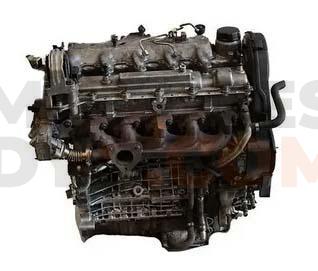 Motor D 5244 T14 Volvo V70 III 2.4 D (175 cv) Automatico