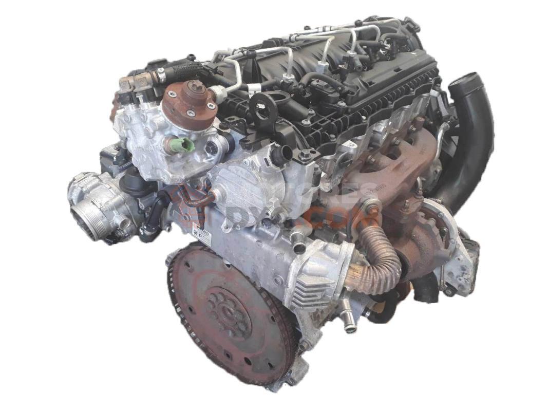 Motor D 5244 T14 Volvo V70 III 2.4 D (175 cv) Automatico