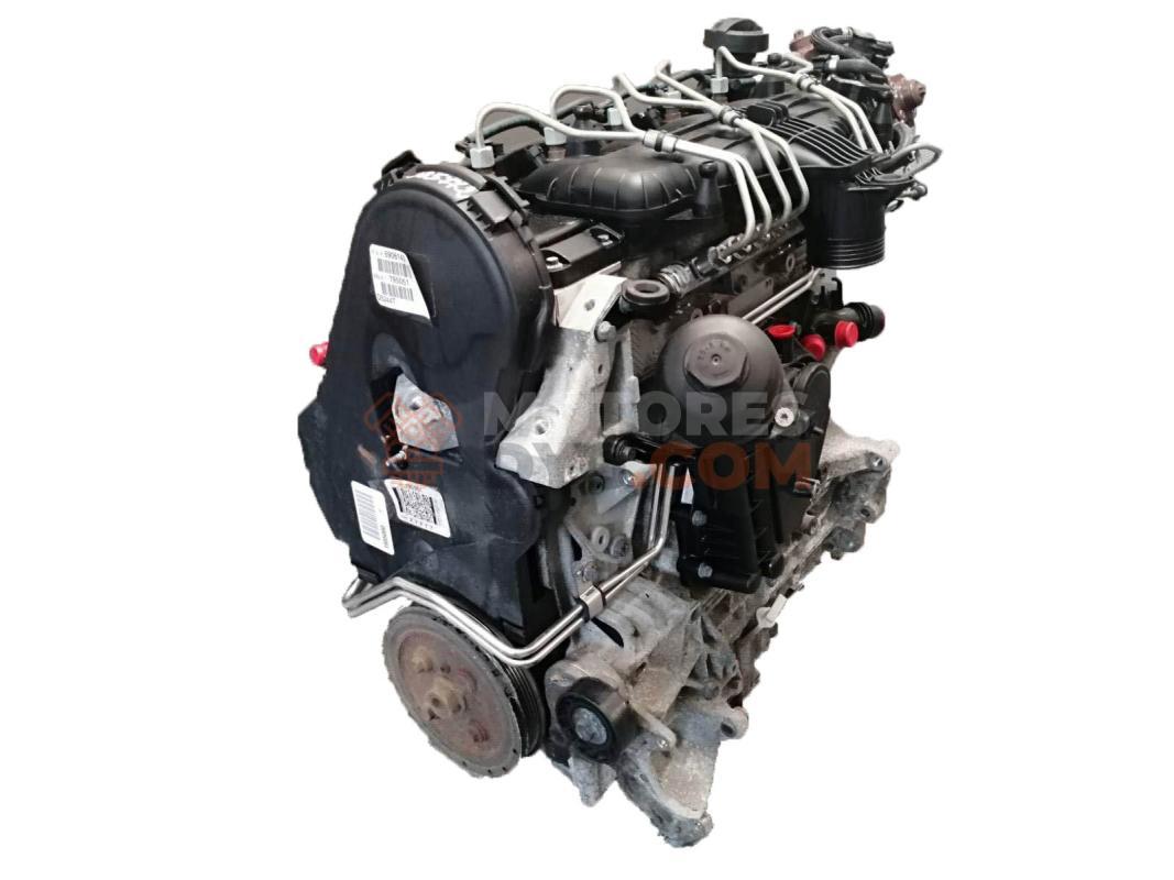 Motor D 5244 T14 Volvo V70 III 2.4 D (175 cv) Automatico