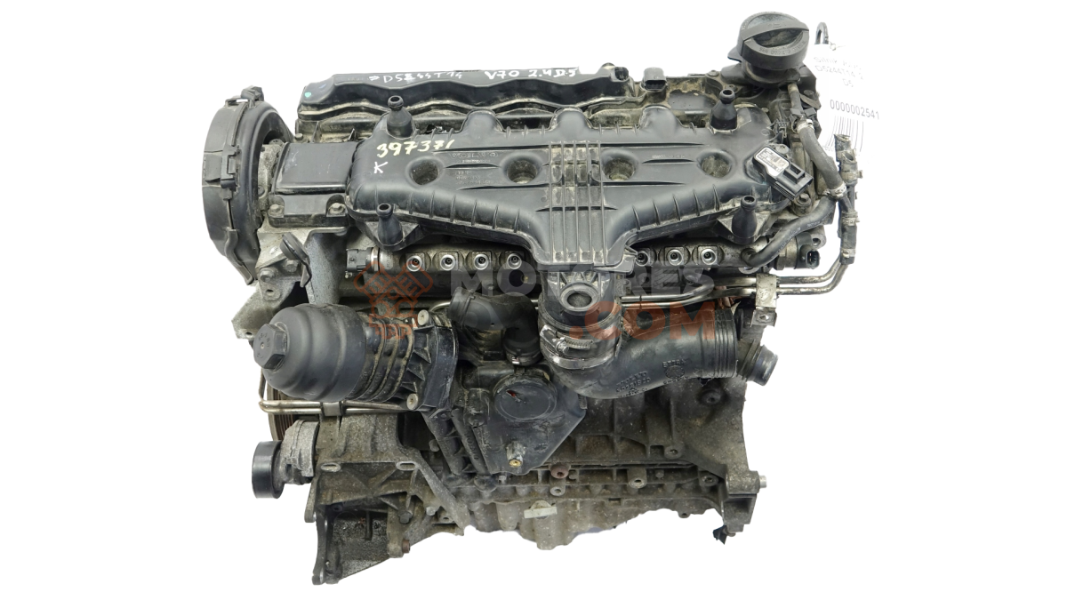 Motor D 5244 T14 Volvo V70 III 2.4 D5 (205 cv)