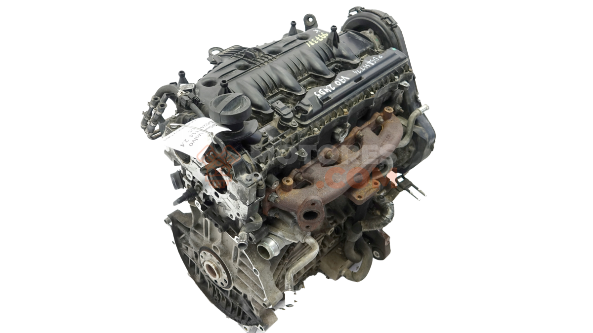 Motor D 5244 T14 Volvo V70 III 2.4 D5 (215 cv) Automatico