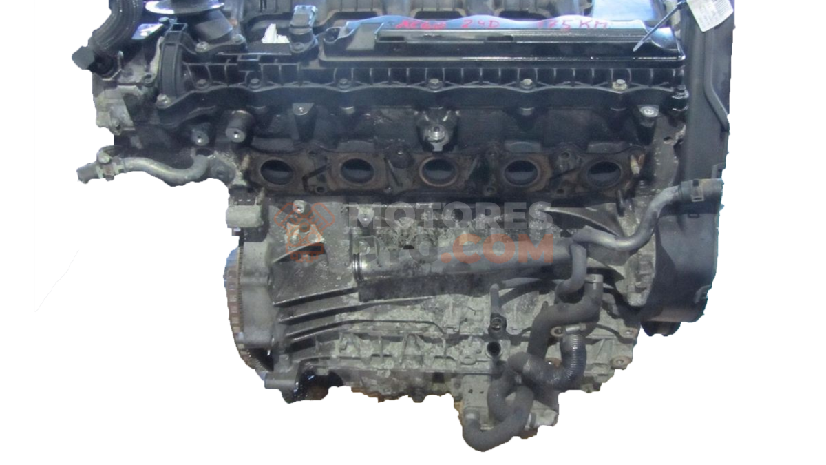 Motor d 5244 t14 Volvo XC60 I 2.4 D5 (215 cv)