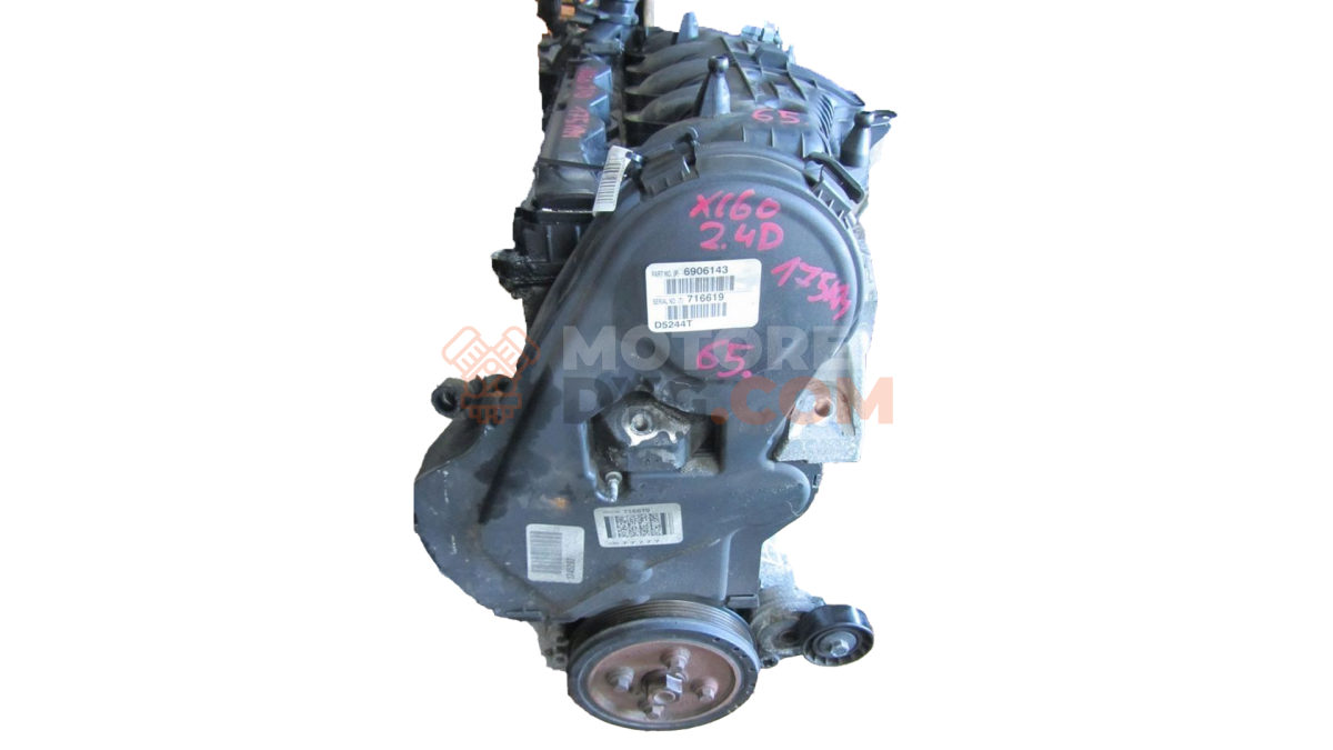 Motor d 5244 t14 Volvo XC60 I 2.4 D5 (215 cv) AWD