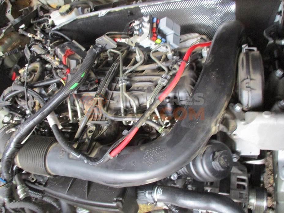 Motor D 5244 T14 Volvo XC60 I 2.4D DRIVe (175 cv)